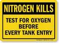 Nitrogen Kills